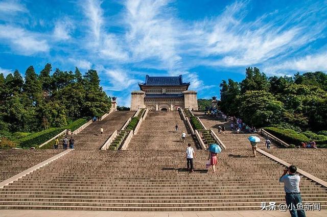 关注！南京钟山风景区陵园路拟改为步行街