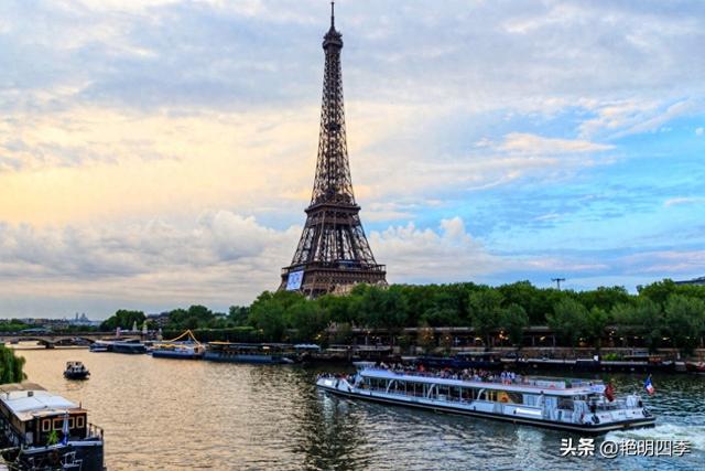 欧游杂记（7）‖ 浮光掠影逛巴黎