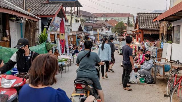 亚洲最穷国，落后中国30年，女性却惊人开放	，很多土豪都想去定居