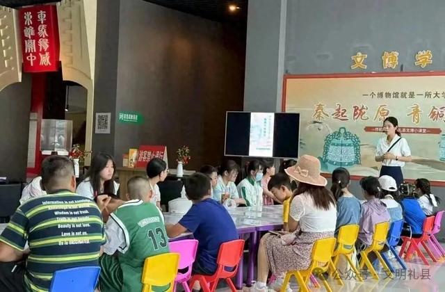 甘肃礼县：以新时代文明实践激发文旅发展“新活力”