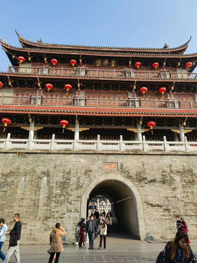 又来广东之一百二十一 潮州篇之十一 潮州广济桥（1）