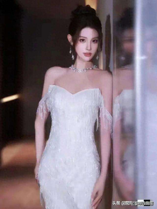 厦门一超模，177cm身高 50公斤体重	，瘦而有料，造型惊艳所有人