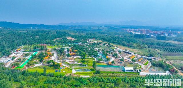 这里是青岛｜青岛西海岸新区喜洋洋与灰太狼公社正式开园
