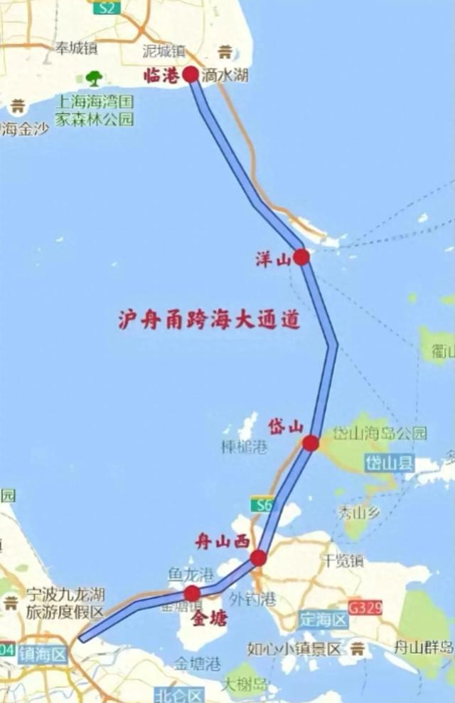 上海正在“吞下”舟山？一场改变千万人生活的城市革命开始了！