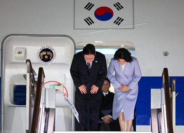 李在明送中方5件国礼	，深夜抵韩收到噩耗，美驻韩一把手突然回国