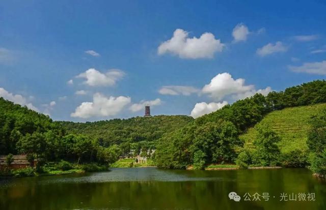 光山“福牛杯”路亚赛将启,人文自然任体验