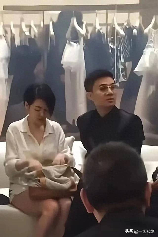 大S走后，小S老公态度截然不同，王伟忠说的没错，S家终于听劝