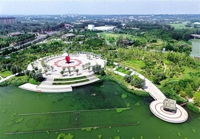 风物郑州丨曲梁镇：溱洧汇流处，古镇越千年