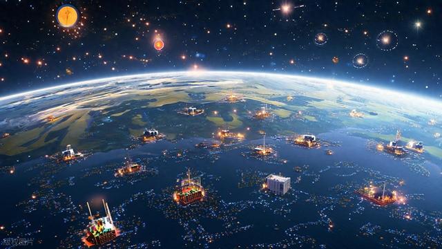 马斯克提出人类知识太空保存计划：将新百科用激光蚀刻到宇宙中