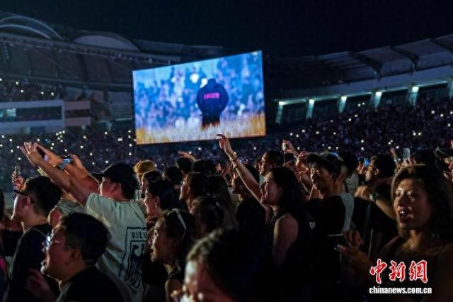 海口深化打造“国际演艺之都” 明年拟引进大型演唱会超12场