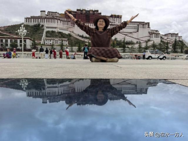 我要去西藏(十)——大昭寺广场