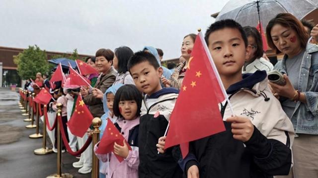 法门文化景区国庆盛典启幕