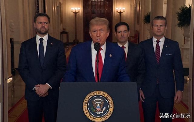 出大事了，特朗普不宣而战，多艘船只被击沉，俄伊巴纷纷火速表态