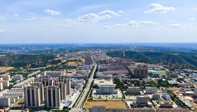 这么凉 那么近~快来合水县开启一场 26°C 的避暑之旅吧！