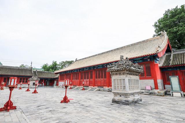 天坛神乐署曾是侵华日军细菌战基地，如今成为红色文化传播阵地