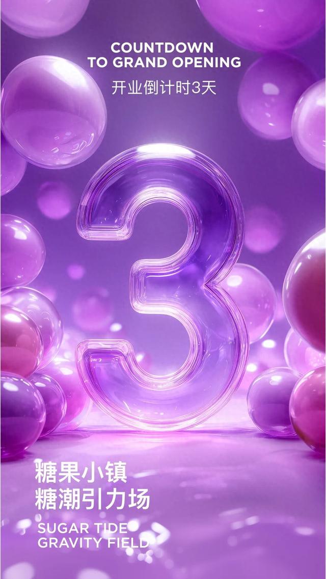 倒计时3天 | 潮州首个开放式情景街区即将投入试运营