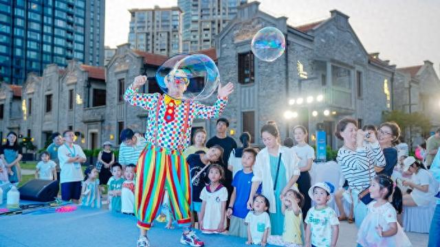 苏州河畔限时3天，好玩又好拍！2025“乐活北站”苏河左岸生活节开幕