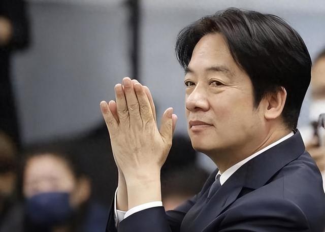 赖清德，恐成为新中国历史上，唯一在任上出事的台湾地区领导人