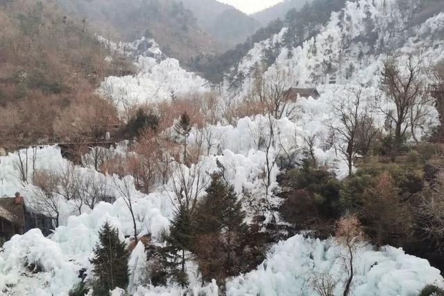 三条特色线路，共赴山亭冬日之旅