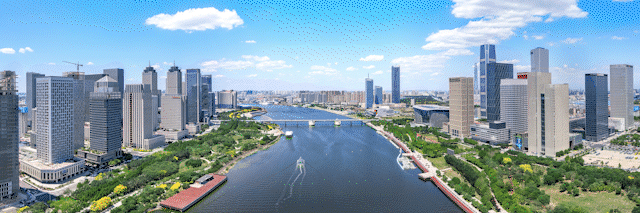 七夕相约·爱在泰达！这份“逛街+约会”宝藏攻略甜度超标！