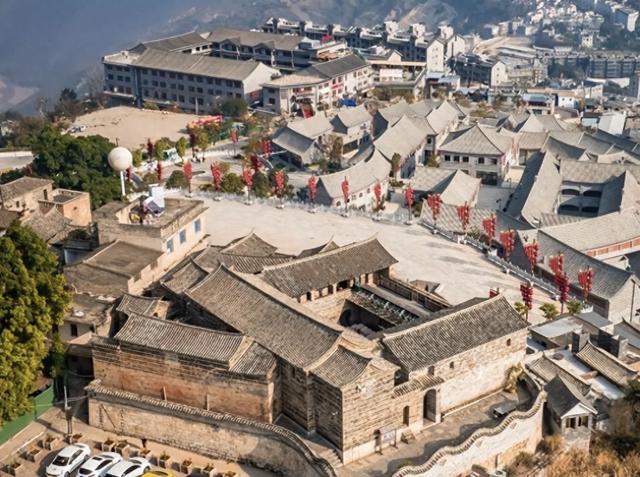 被红河州遗忘的明珠！红河县藏着马帮传奇，暖冬旅居绝了