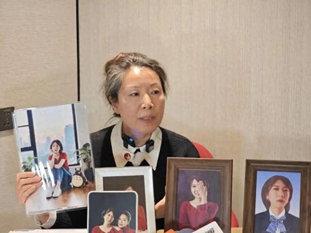 “成都27岁女子被杀案”凶手被判死缓后上诉，遇害者母亲：这是其权利，相信法院公正判决