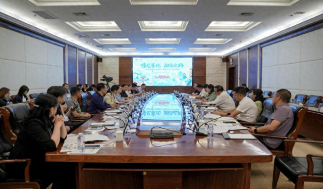 “融合之路”再续新篇 “豫见塞北 融合之路”豫蒙文化旅游交流活动在呼伦贝尔成功举办
