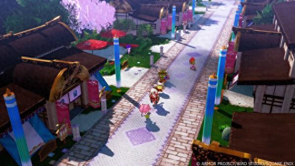 朵拉勇闯水晶王国（勇者斗恶龙10离线版冷达西亚地图 全宝箱钓鱼点收集点标注）