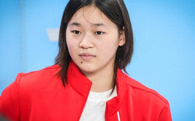 终于回来了！时隔7个月	，全红婵重返国家队，现身国家体育总局