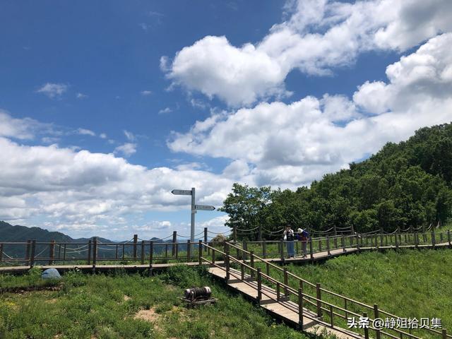 海坨山谷：京北云端上的阿尔卑斯幻境