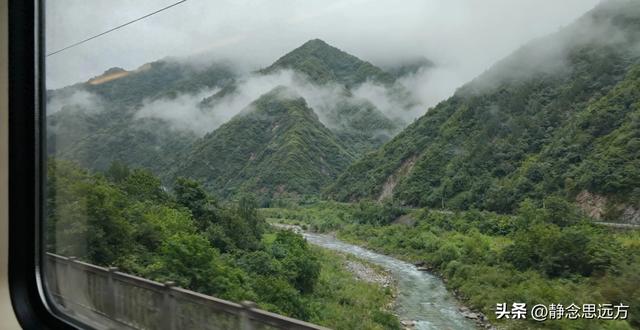 去了一次陕西宝鸡，说两句外地人不爱听的实话，宝鸡最大的特点是