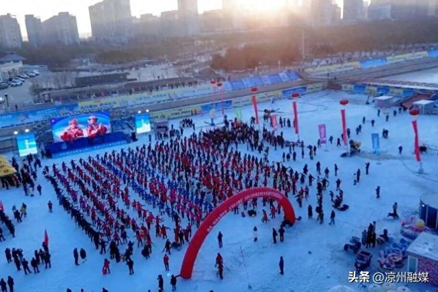 2026年来武威，这份时间表请收好！