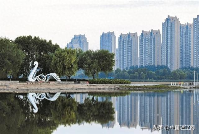 城市里的“绿色会客厅”