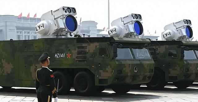 美媒：沙特对中国激光武器不满，30分钟才能击落无人机