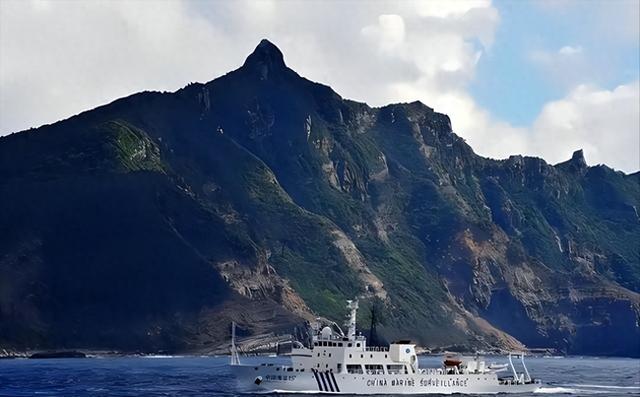 日本跟我国为什么在钓鱼岛问题上的冲突变少了？