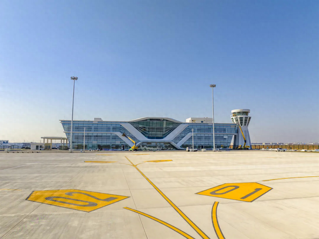 确认！浙江新增一座机场