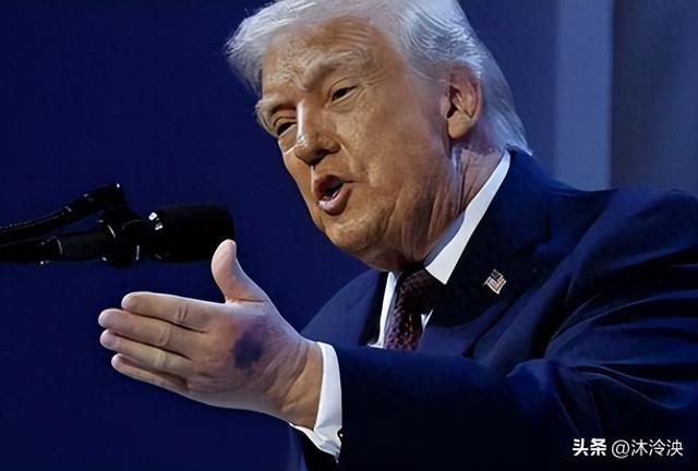 不到48小时，特朗普身体传噩耗	，34国军方高官集合，对英紧急改口