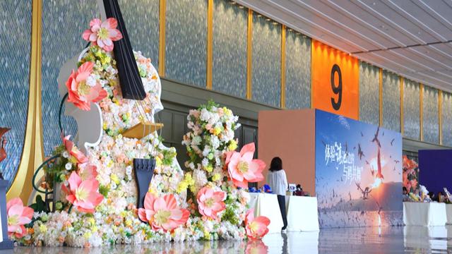 昆明文化长廊亮相2025年国家网络安全宣传周