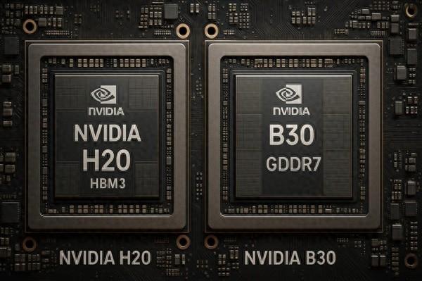 还能再砍！NVIDIA新中国特供B30四季度发货：慢10-20%