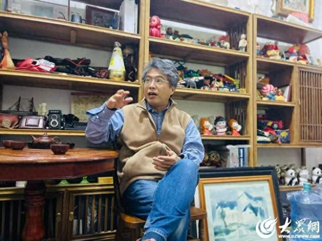 老物件里藏初心 潍坊红色记忆博物馆成红色旅游热地