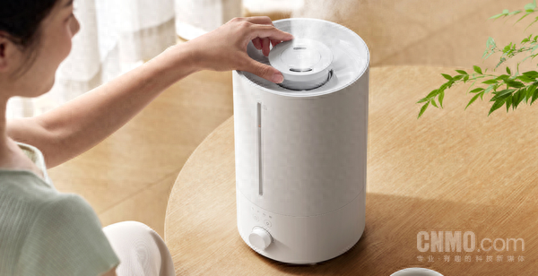 129元！米家加湿器3正式开售 支持99.9%银离子抗菌