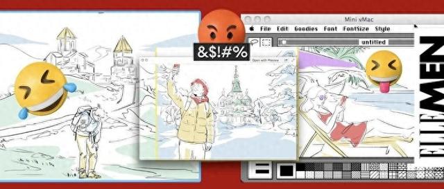 第一批出国过年的中产，没苦硬吃已老实