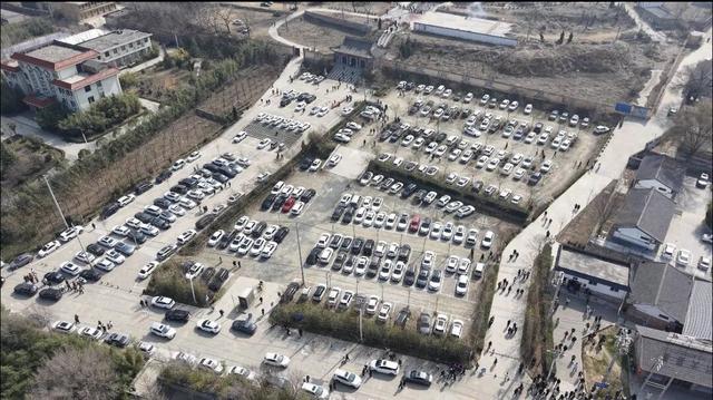 少华山新春狂欢圆满收官！人气爆棚、数据亮眼，欢乐持续在线