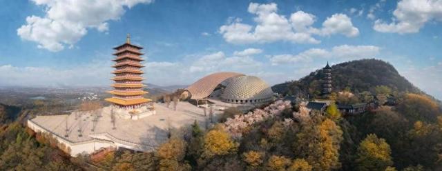 低碳运营赋能 文旅擘画新篇 全国首个！牛首山获评“零碳综合性历史文化旅游景区”