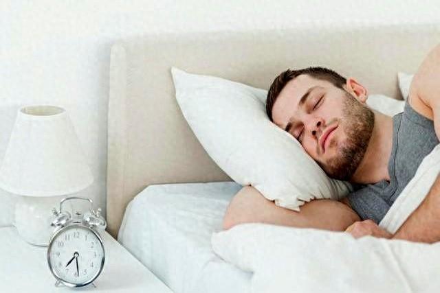 男人保持精力旺盛的5个自律行为