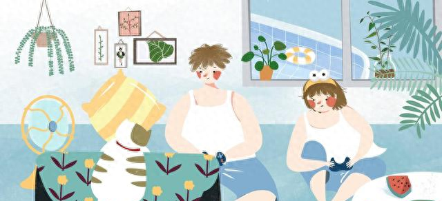 四五十岁的女人渴望一个男人来搞定她，不会直接说，而是有3种