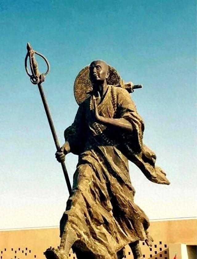 吴承恩写西游记是有根据的：唐僧四人的现实原型是这四个人