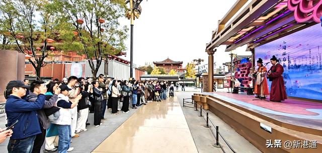 血脉里的盛唐记忆！西安让千年诗韵跨越时空焕发新活力