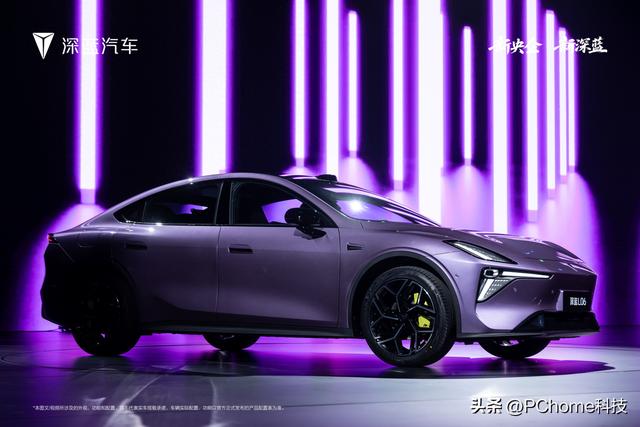 联发科官宣座舱芯片天玑座舱S1 Ultra：3nm制程，深蓝L06首发
