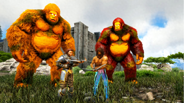 方舟手游金刚破解版（方舟生存进化孤岛通关攻略）